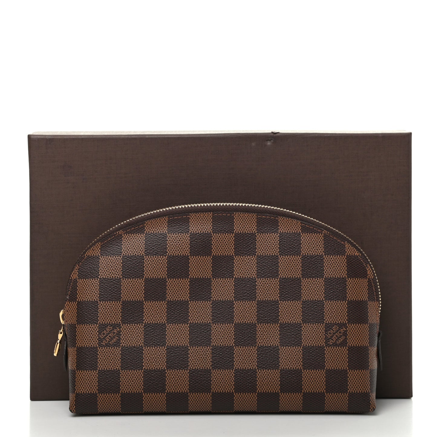 Damier Ebene Cosmetic Pouch GM