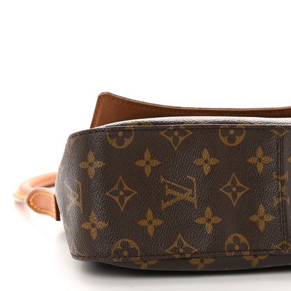 Louis Vuitton LOUIS VUITTON Monogram Mini Looping 8 of 11