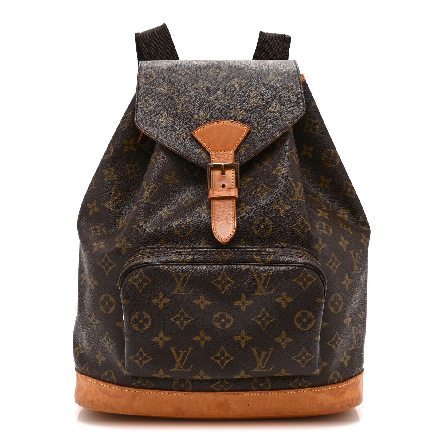 Monogram Montsouris GM Backpack
