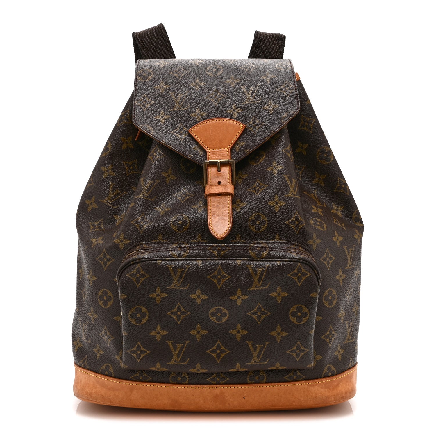 Louis Vuitton Monogram Montsouris GM Backpack 1 of 11