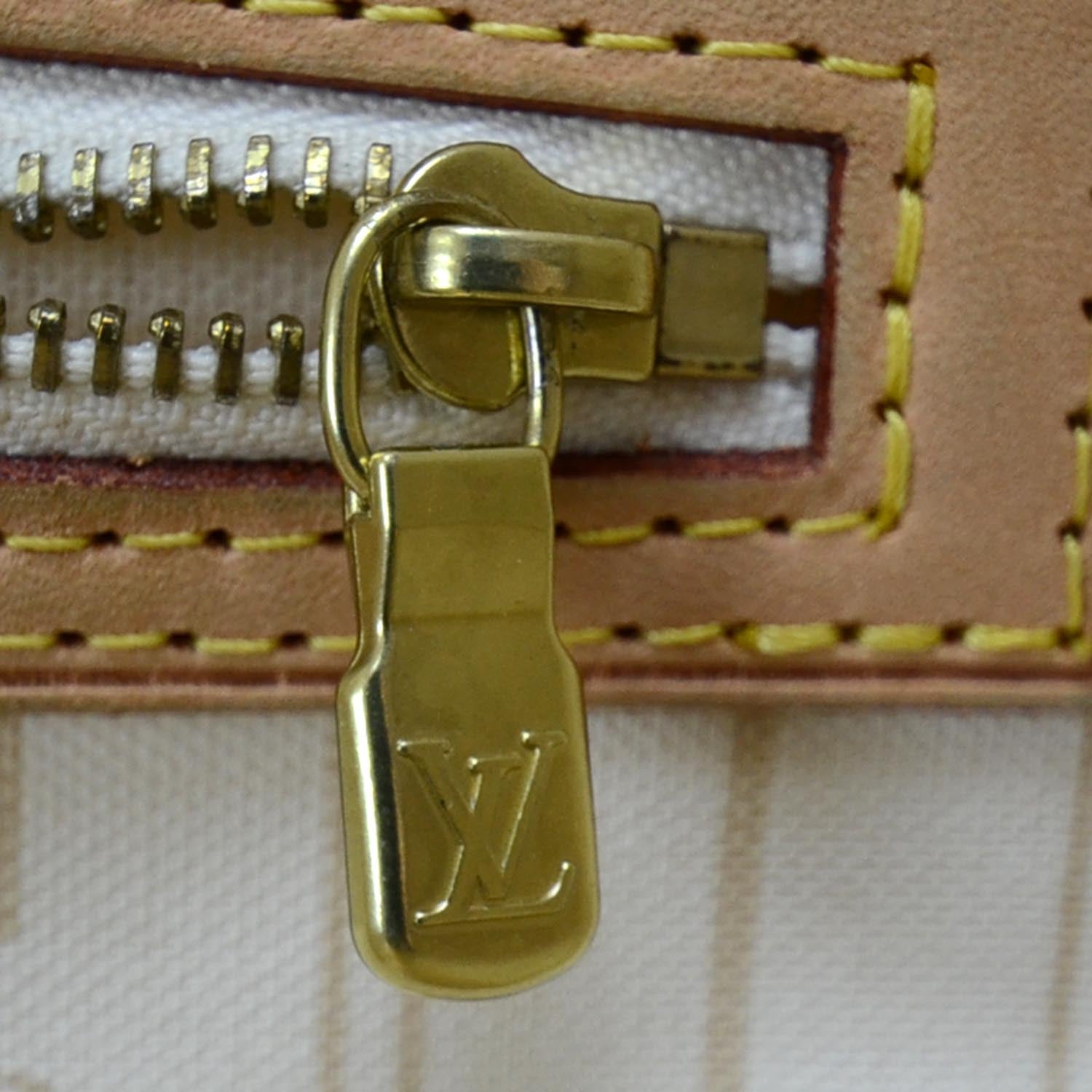 Louis Vuitton Damier Azur Neverfull GM 6 of 9