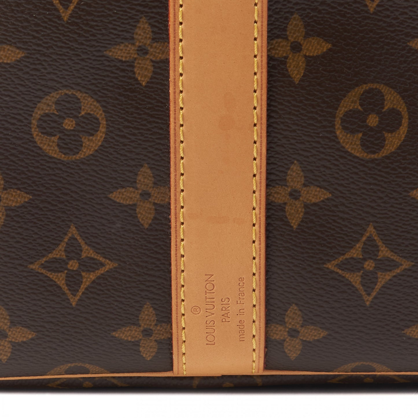Monogram Keepall Bandouliere 55