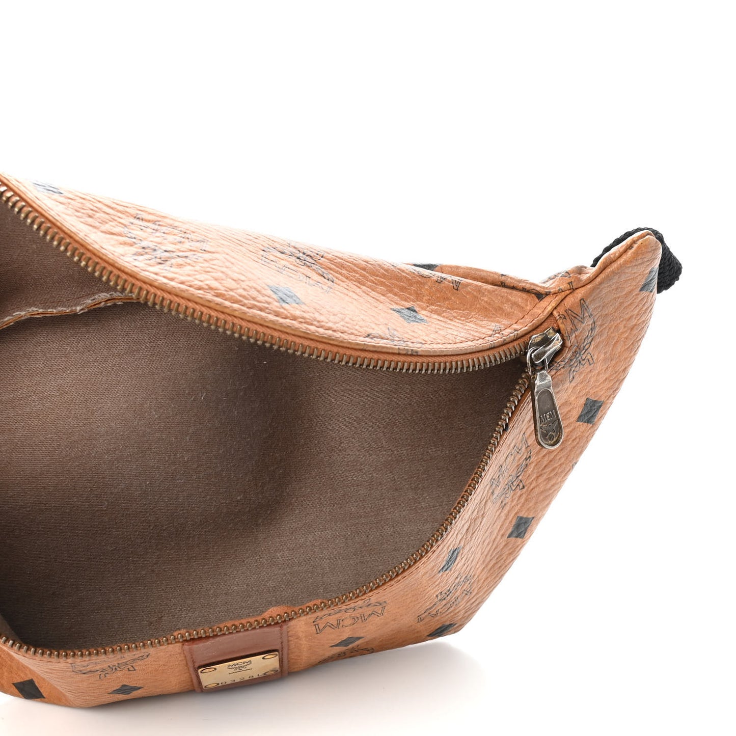 Visetos Belt Bag Cognac