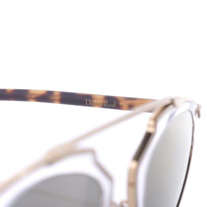 Christian Dior So Real Sunglasses Gold 9 of 12