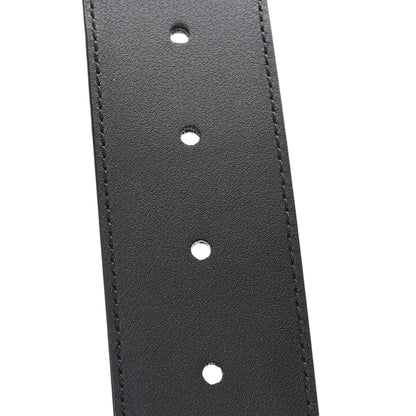 Gucci Dollar Pigprint 40mm Belt 85 34 Black 4 of 5