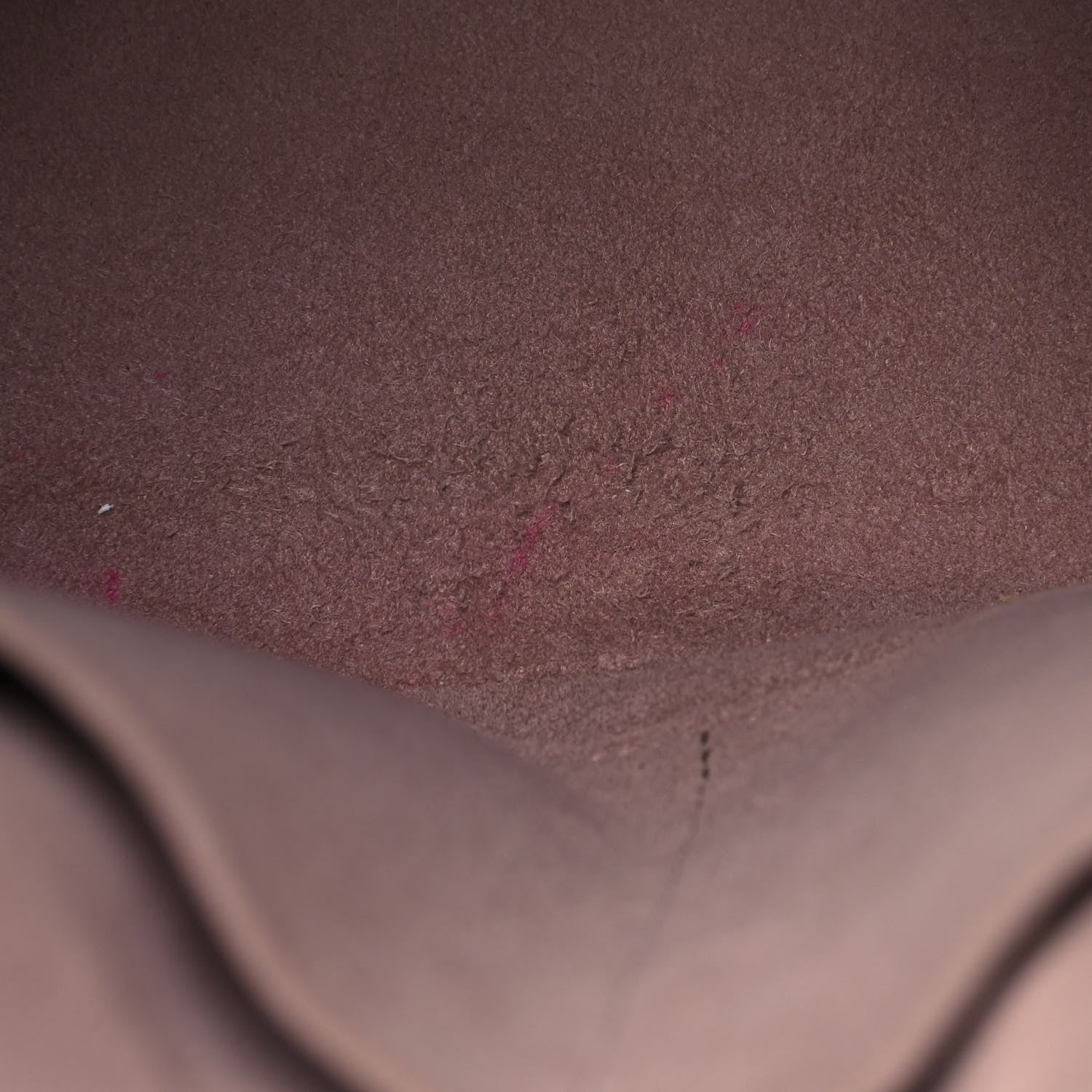 Louis Vuitton Empreinte V Tote MM Tourterelle 11 of 14