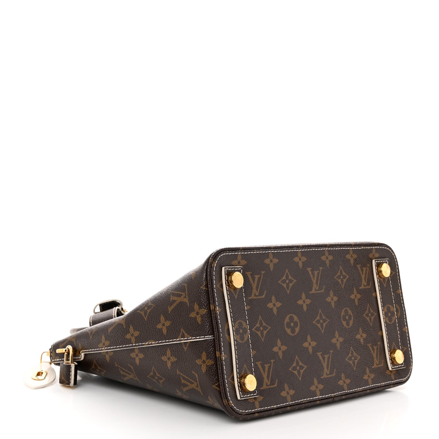 Louis Vuitton Monogram Shine Fetish Lockit 4 of 10