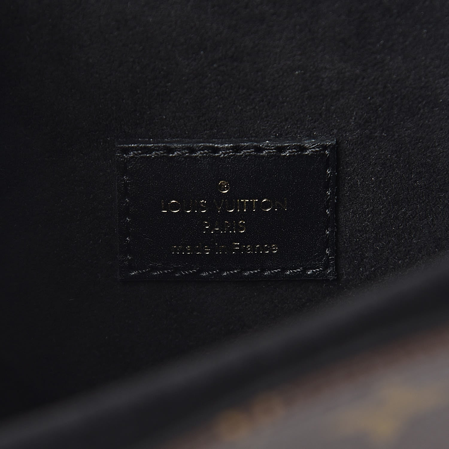 Louis Vuitton Reverse Monogram Pochette Metis 6 of 11