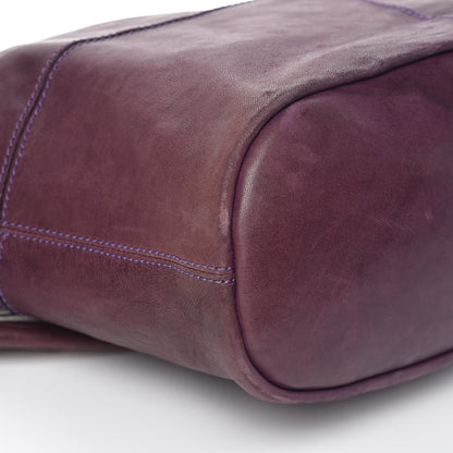 Givenchy Lambskin Medium Nightingale Aubergine 9 of 17