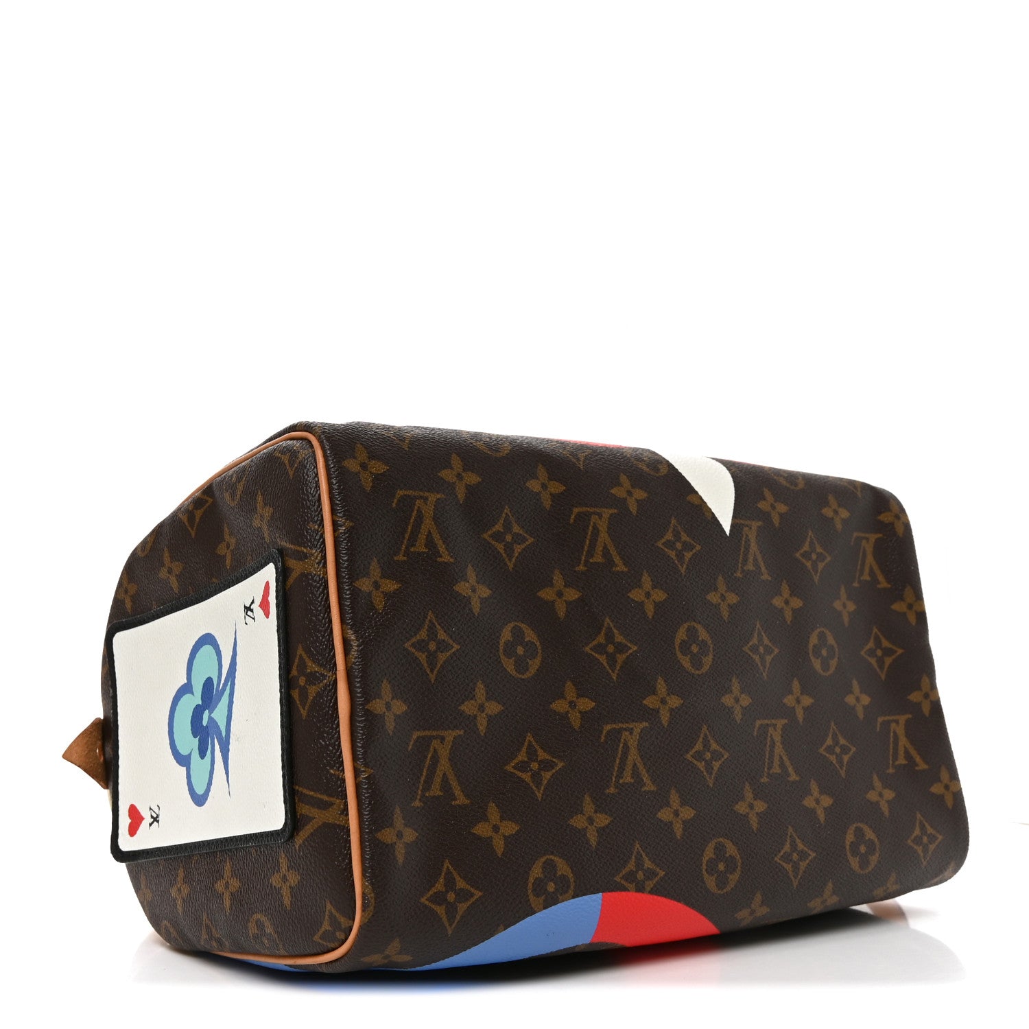 Louis Vuitton Monogram Game On Speedy Bandouliere 30 4 of 10