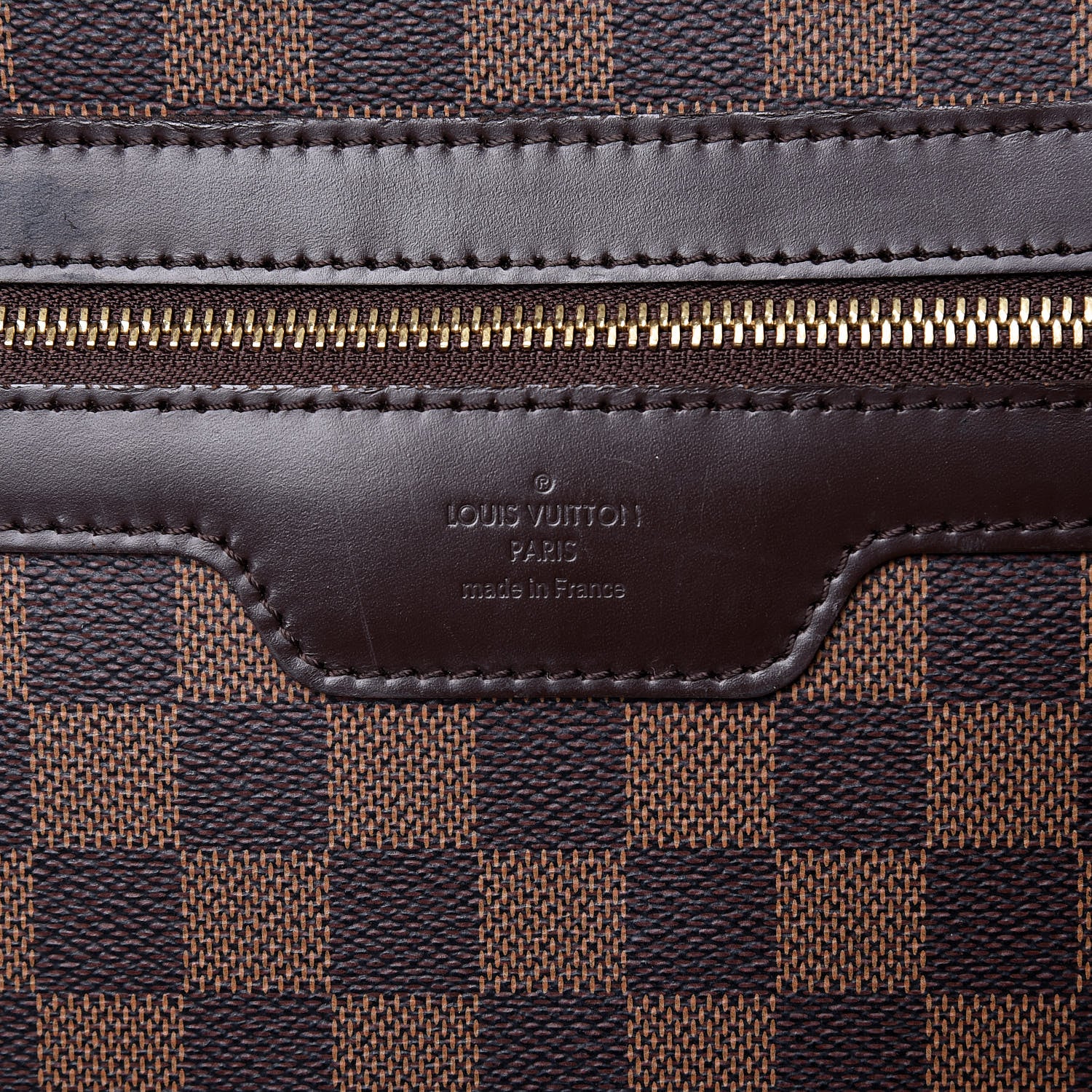 Louis Vuitton Damier Ebene Pegase 45 8 of 20