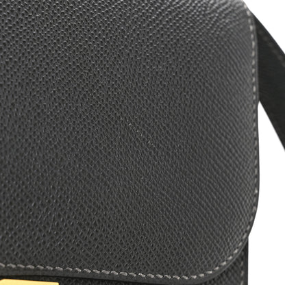 Hermes Epsom Constance 1-24 Gris Meyer 12 of 14