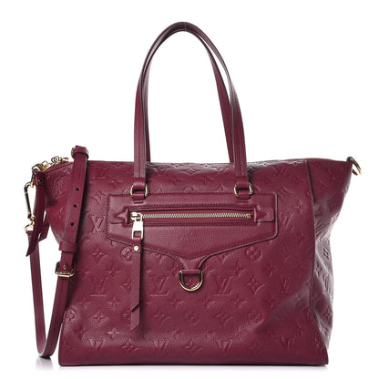 Louis Vuitton Empreinte Lumineuse PM Framboise 1 of 9