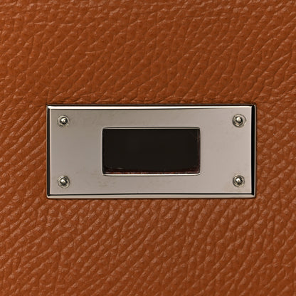 Hermes Epsom Kelly Sellier 28 Gold 32 of 38