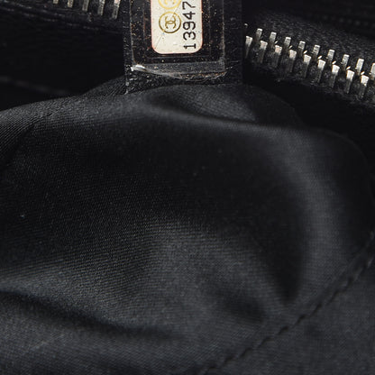 Chanel Caviar Quilted Grand Shopping Tote GST Black 7 of 14