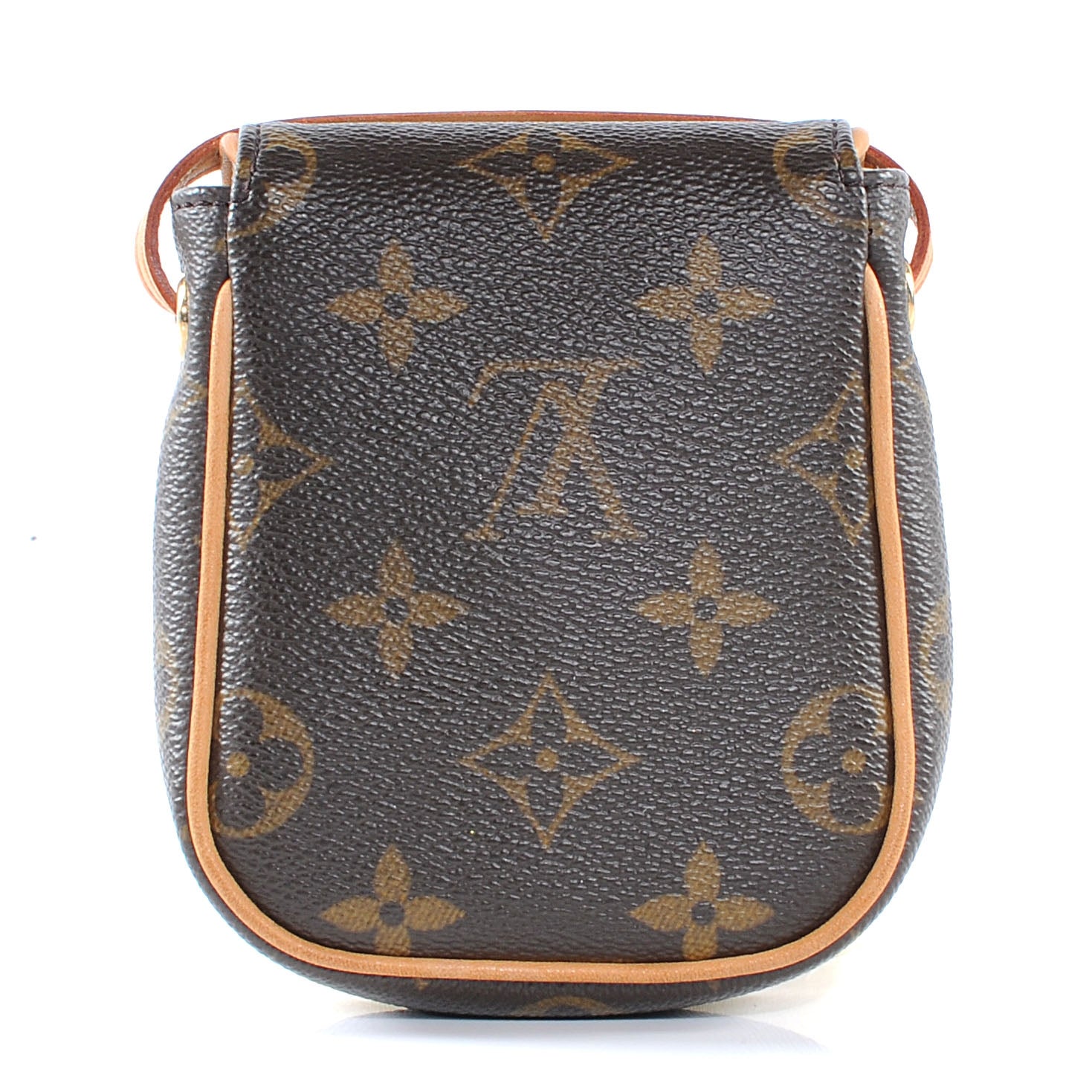 Louis Vuitton Monogram Pochette Cancun 9 of 9