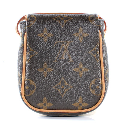 Louis Vuitton Monogram Pochette Cancun 9 of 9