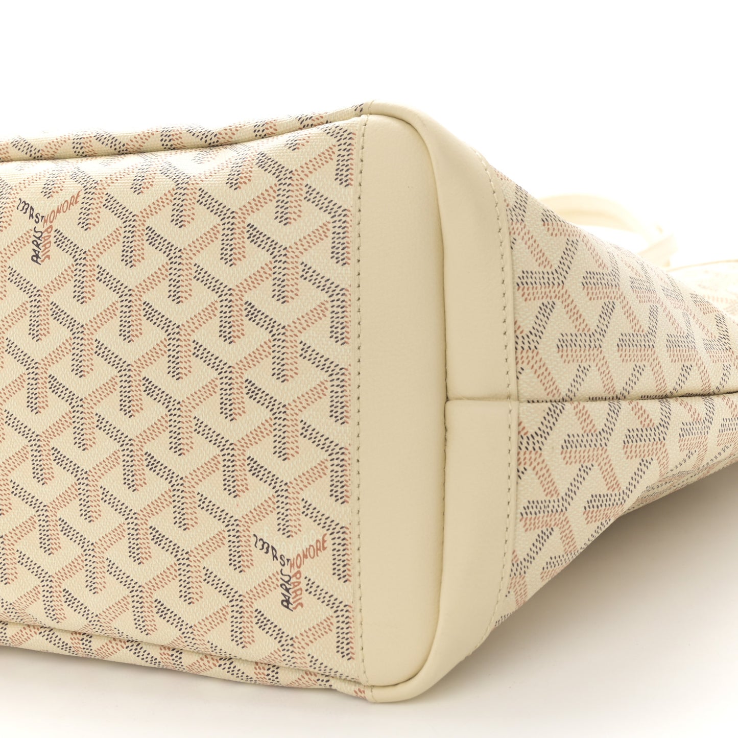 Goyardine Artois MM Sand