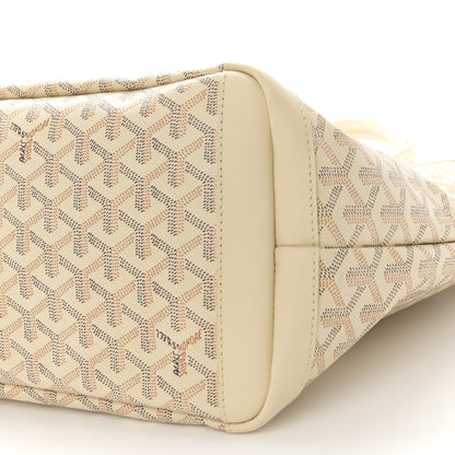 Goyard Goyardine Artois MM Sand 10 of 10