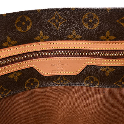 Louis Vuitton Monogram Cabas Alto 6 of 11