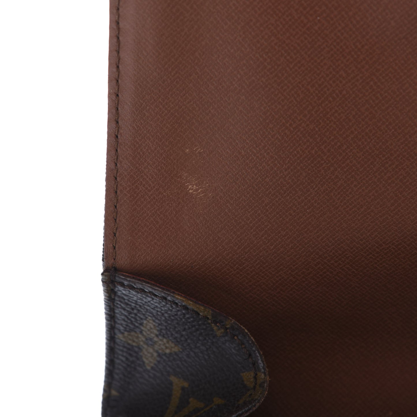 Monogram Cartouchiere 22