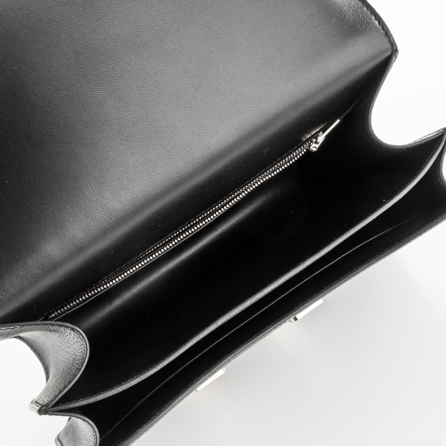 Hermes Epsom Constance 24 Black 5 of 6