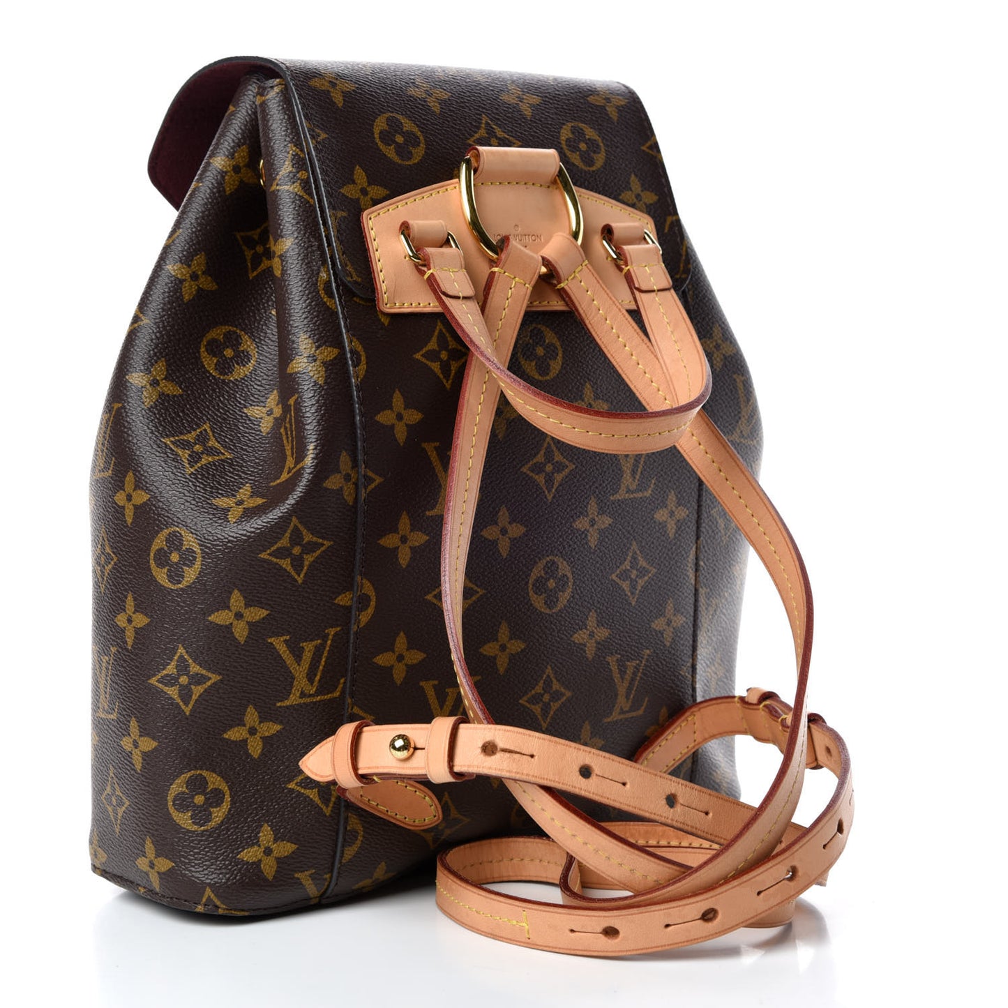 Monogram Montsouris NM Backpack