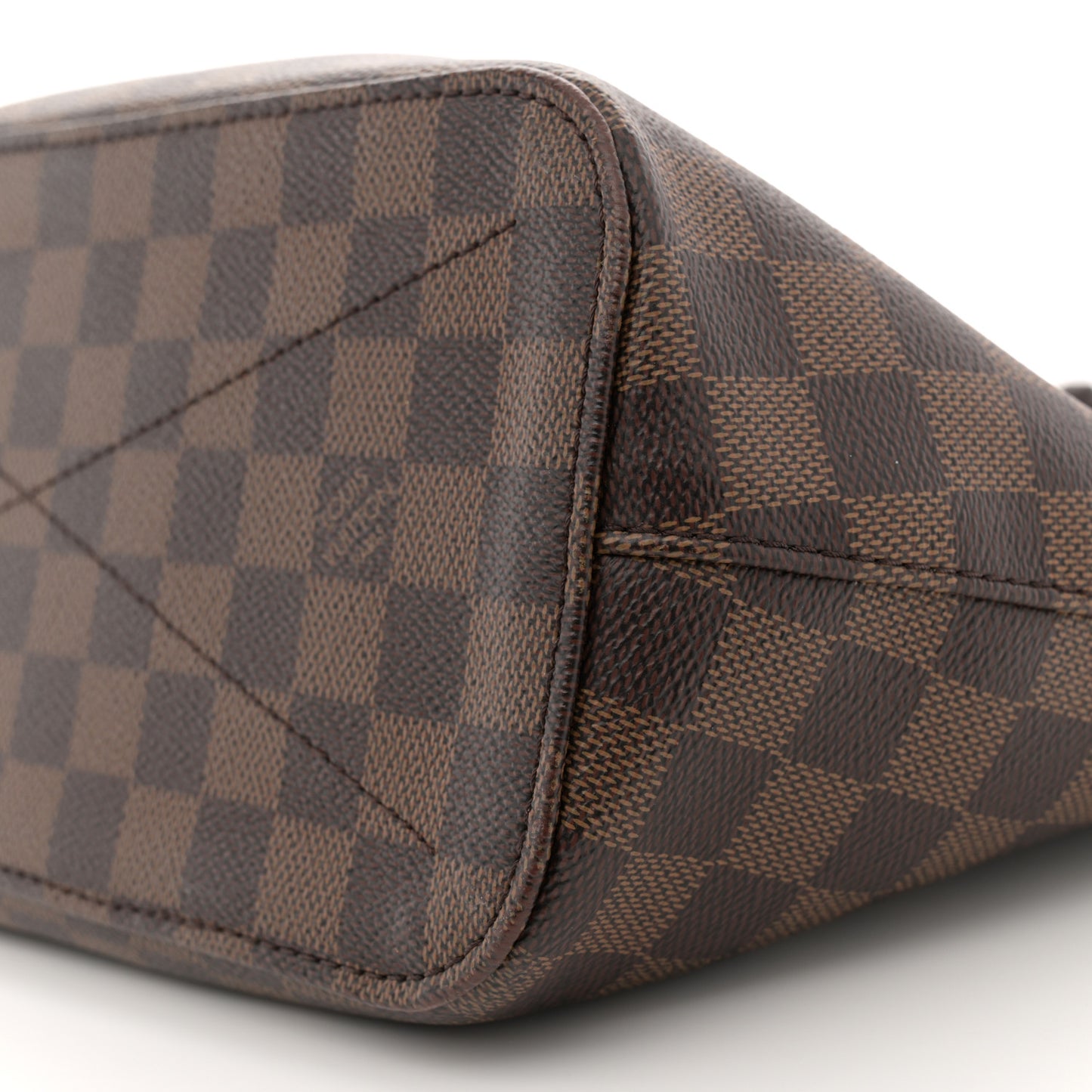 Damier Ebene Siena PM