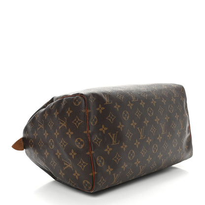 Louis Vuitton Monogram Speedy 35 4 of 13