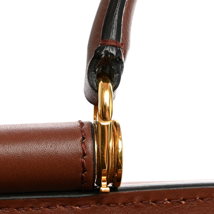 Dolce & Gabbana Vitello Morbido Small Sicily 62 Bag Terra Sicilia Ebano 14 of 15
