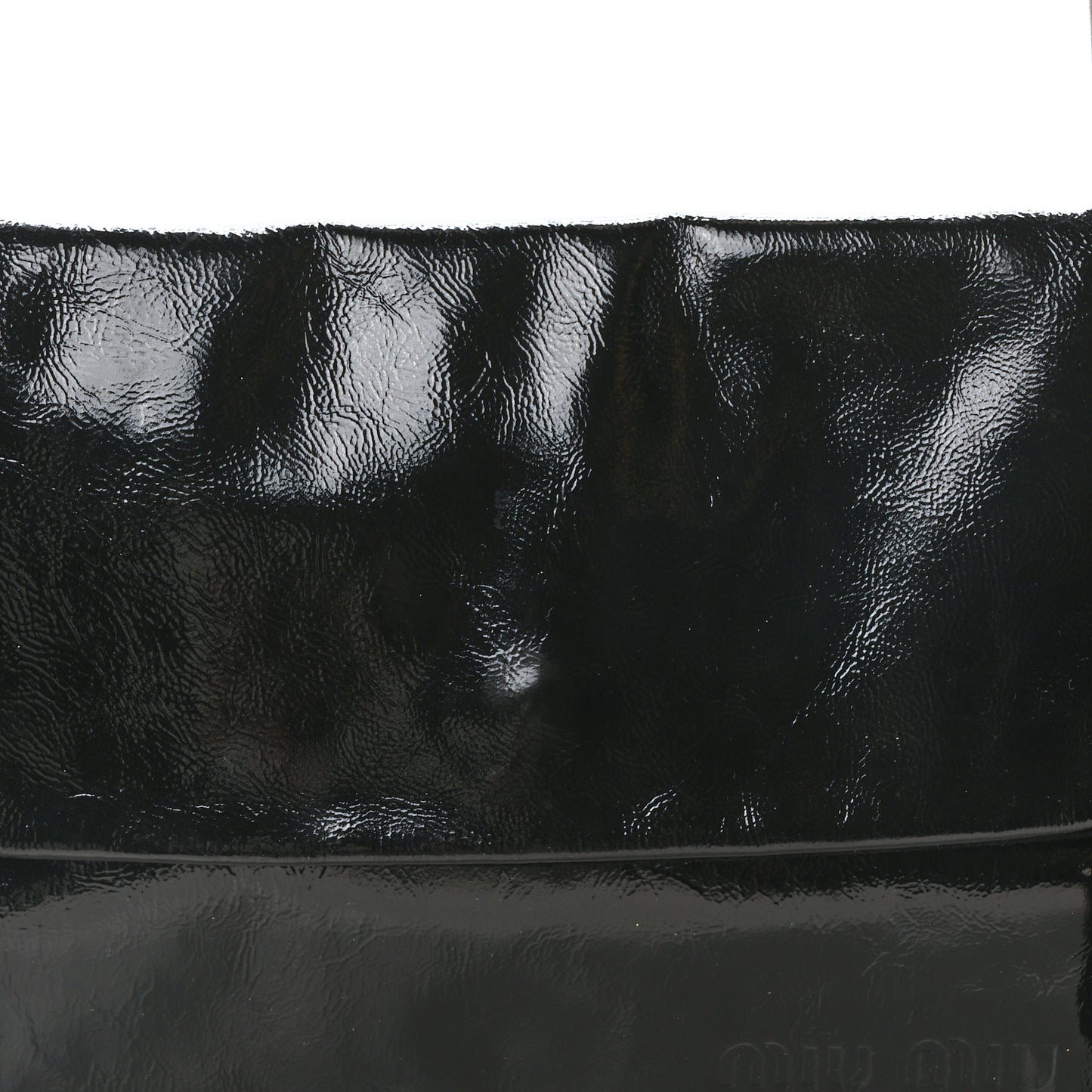 Vernice Tracholla Bag Black