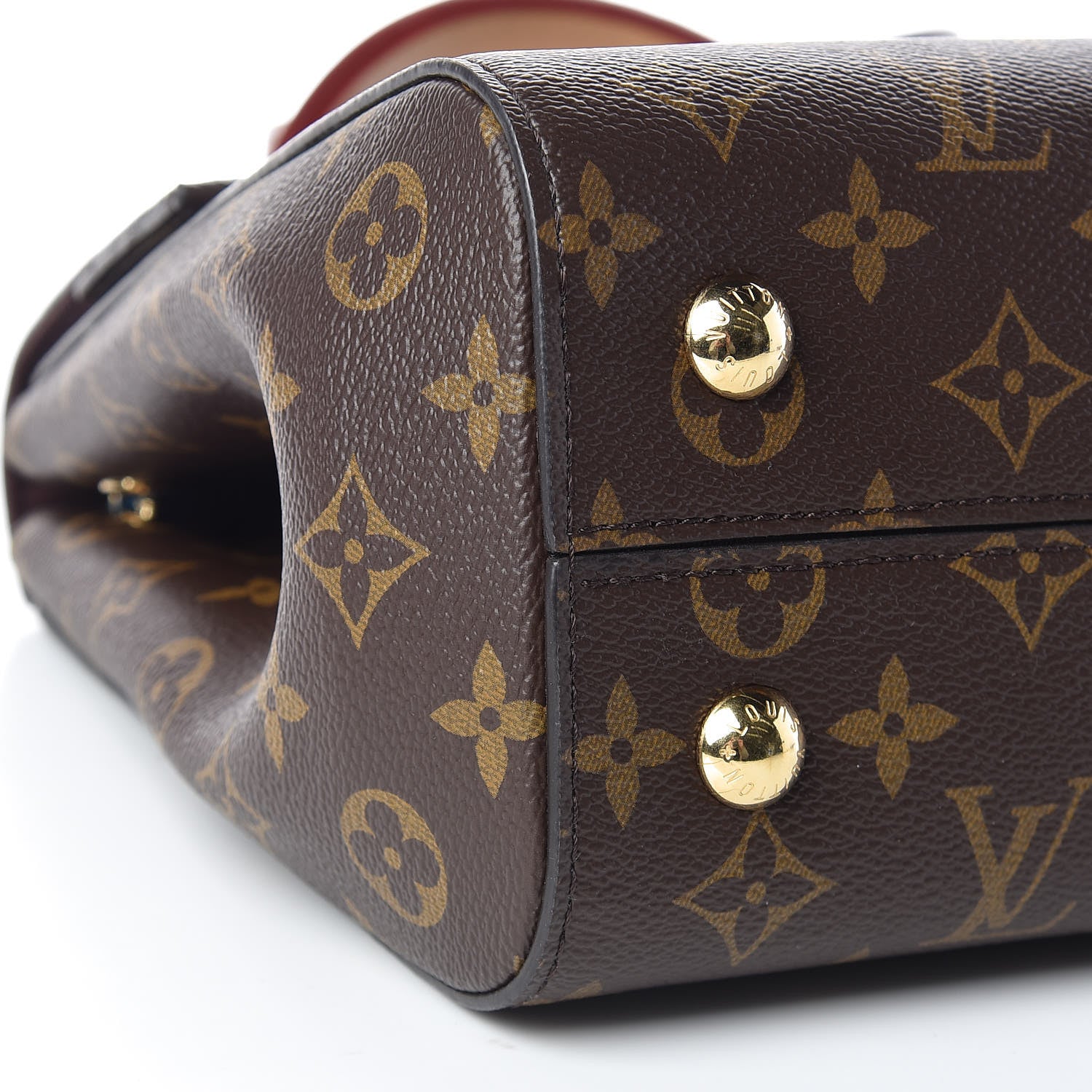 Louis Vuitton Monogram Cluny MM Blue Glacial 9 of 10