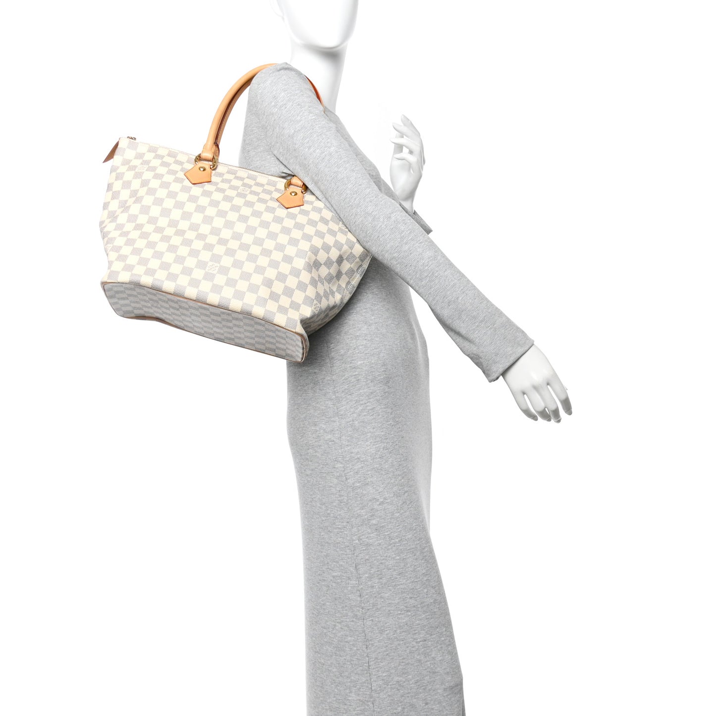 Damier Azur Saleya MM