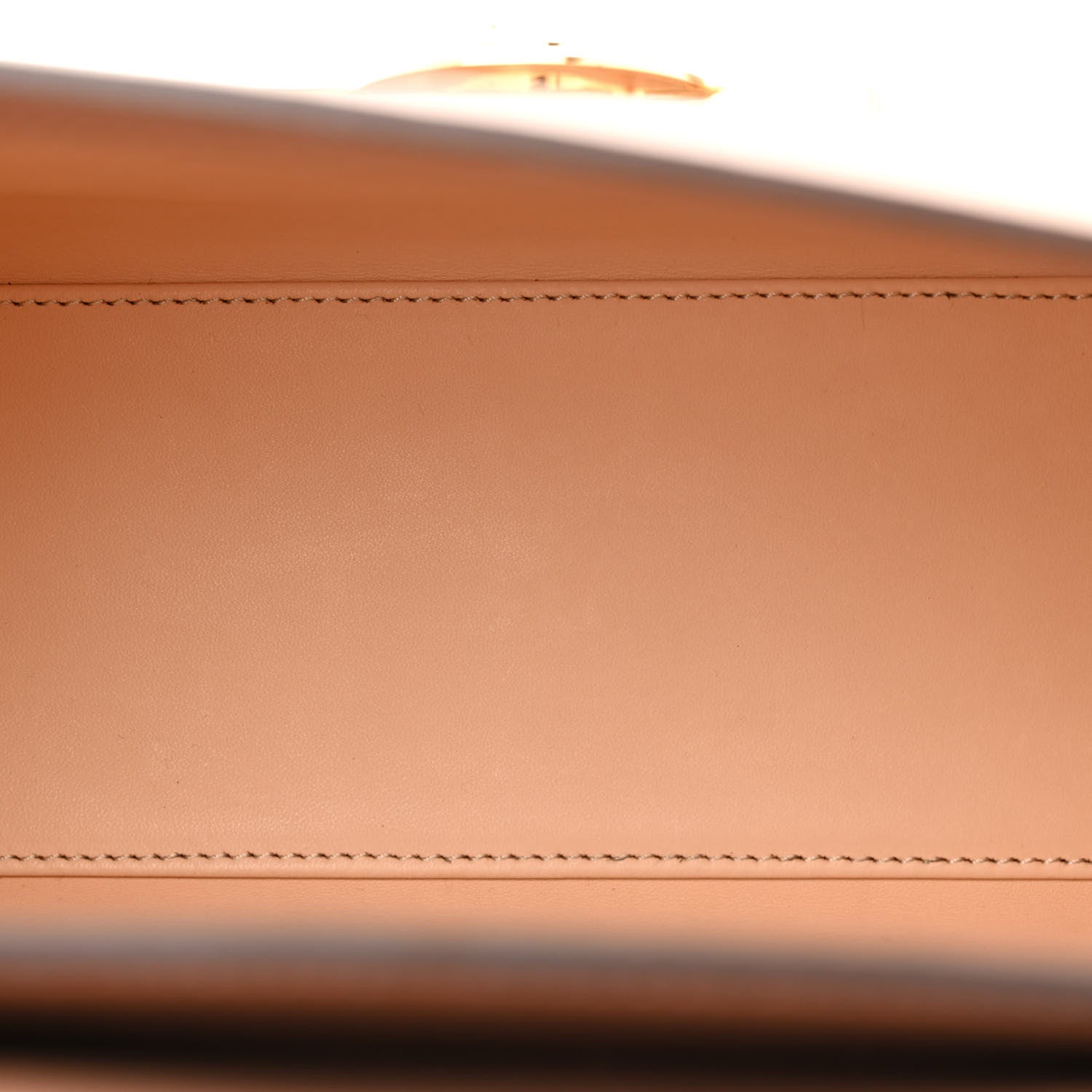 Moynat Taurillon Blush Rejane PM Desert Rose 5 of 10