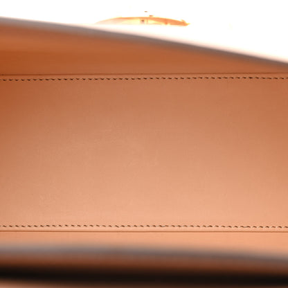 Moynat Taurillon Blush Rejane PM Desert Rose 5 of 10