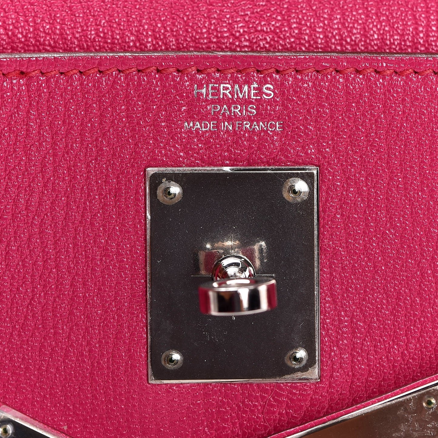 Chevre Mysore Kelly Retourne 28 Rose Shocking