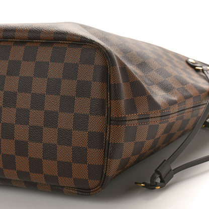 Louis Vuitton Damier Ebene Neo Neverfull MM 9 of 9