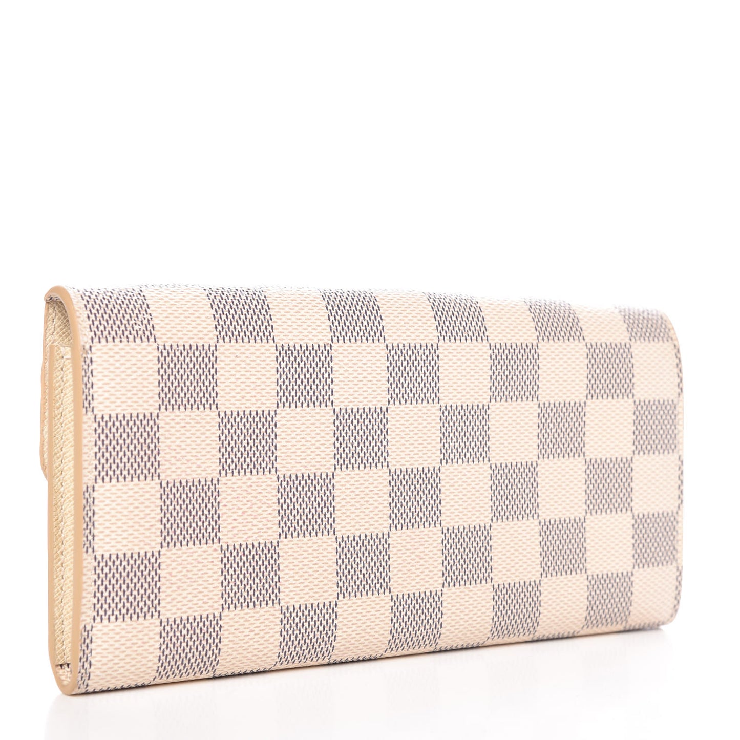 Damier Azur Emilie Wallet