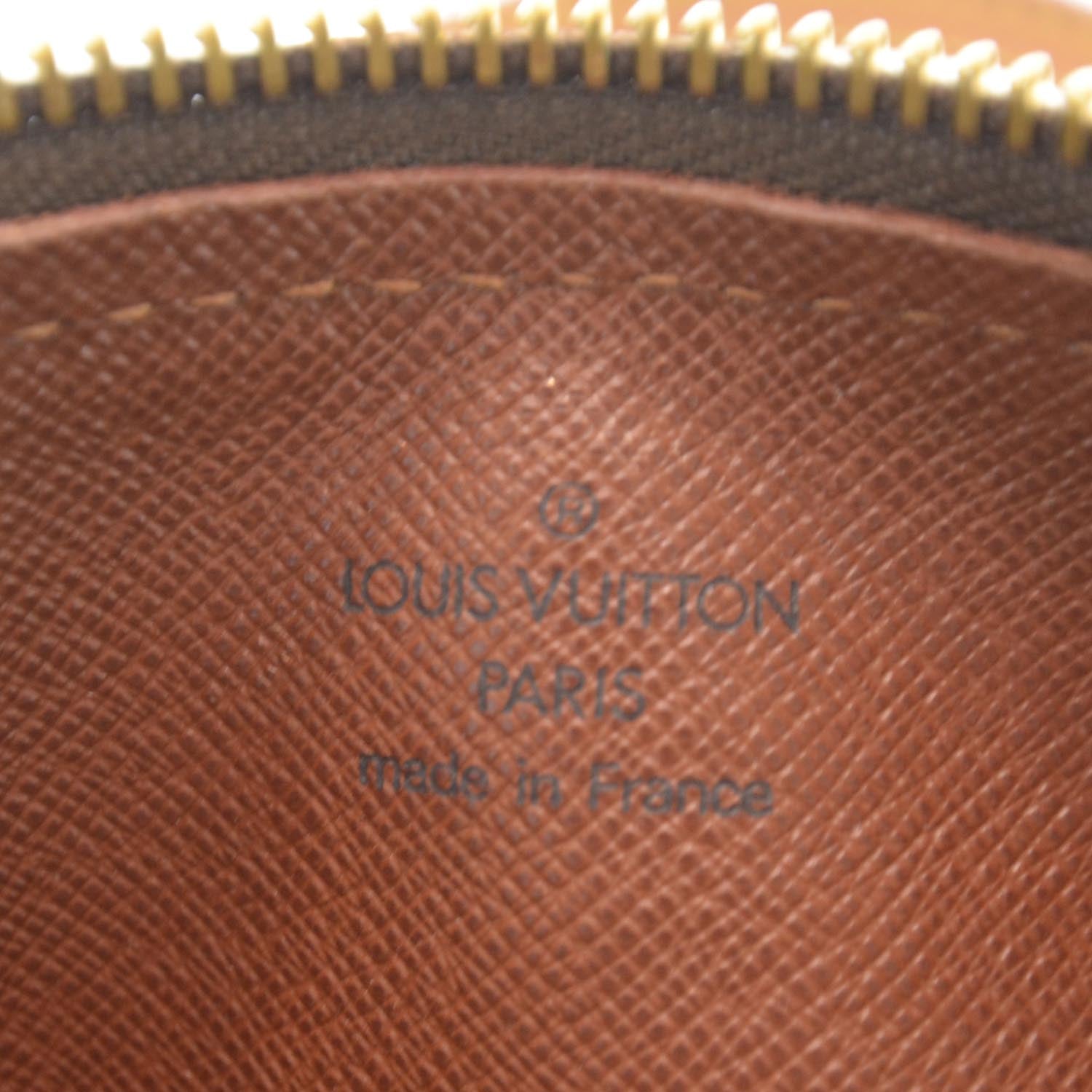 Louis Vuitton Monogram Papillon 30 8 of 9