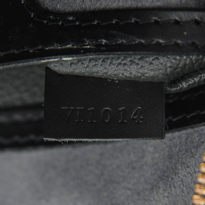 Louis Vuitton Epi Mabillon Backpack Black 7 of 8