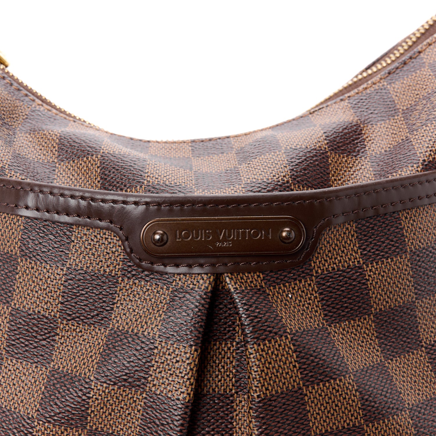 Louis Vuitton Damier Ebene Bloomsbury PM 6 of 12