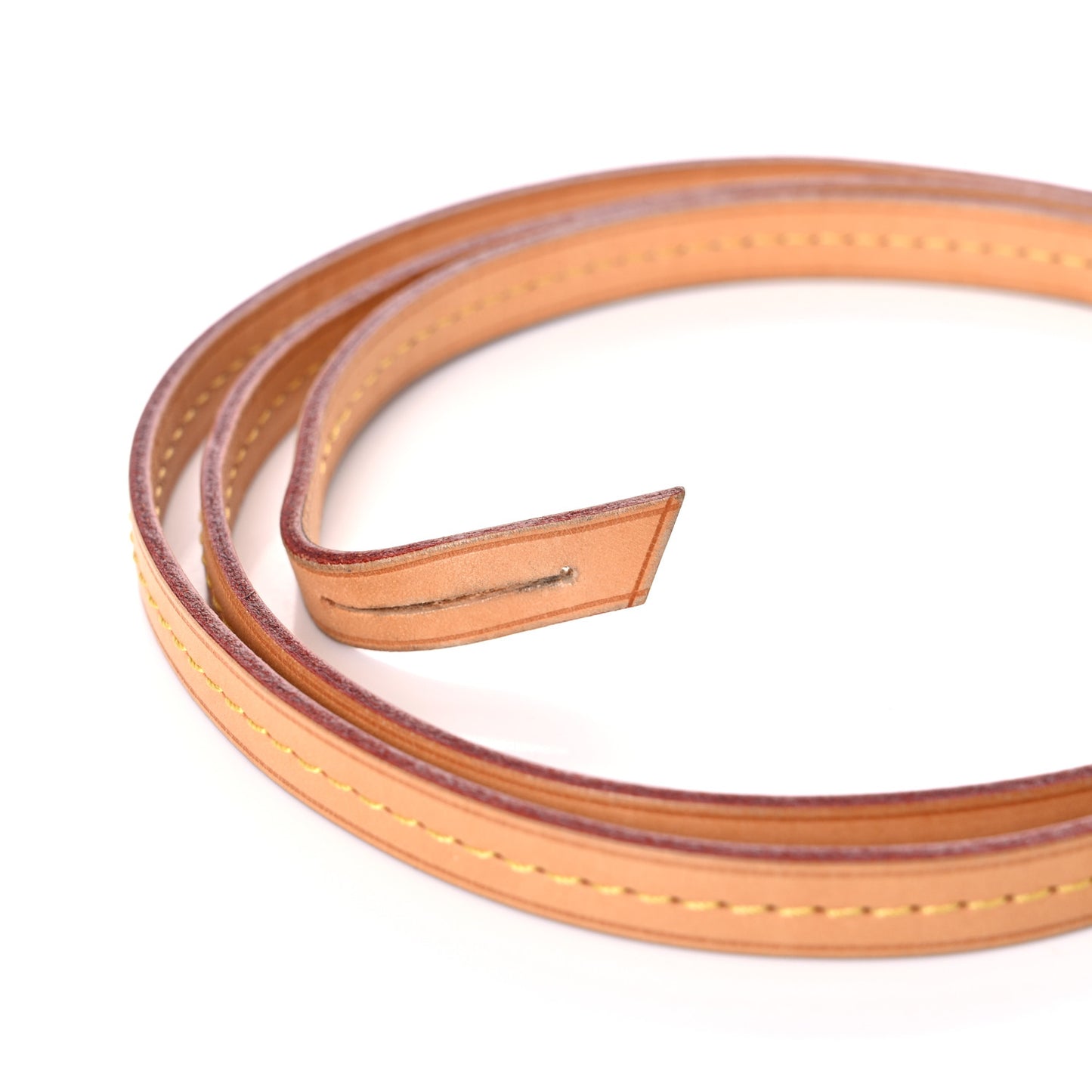 Vachetta Favorite Long Strap