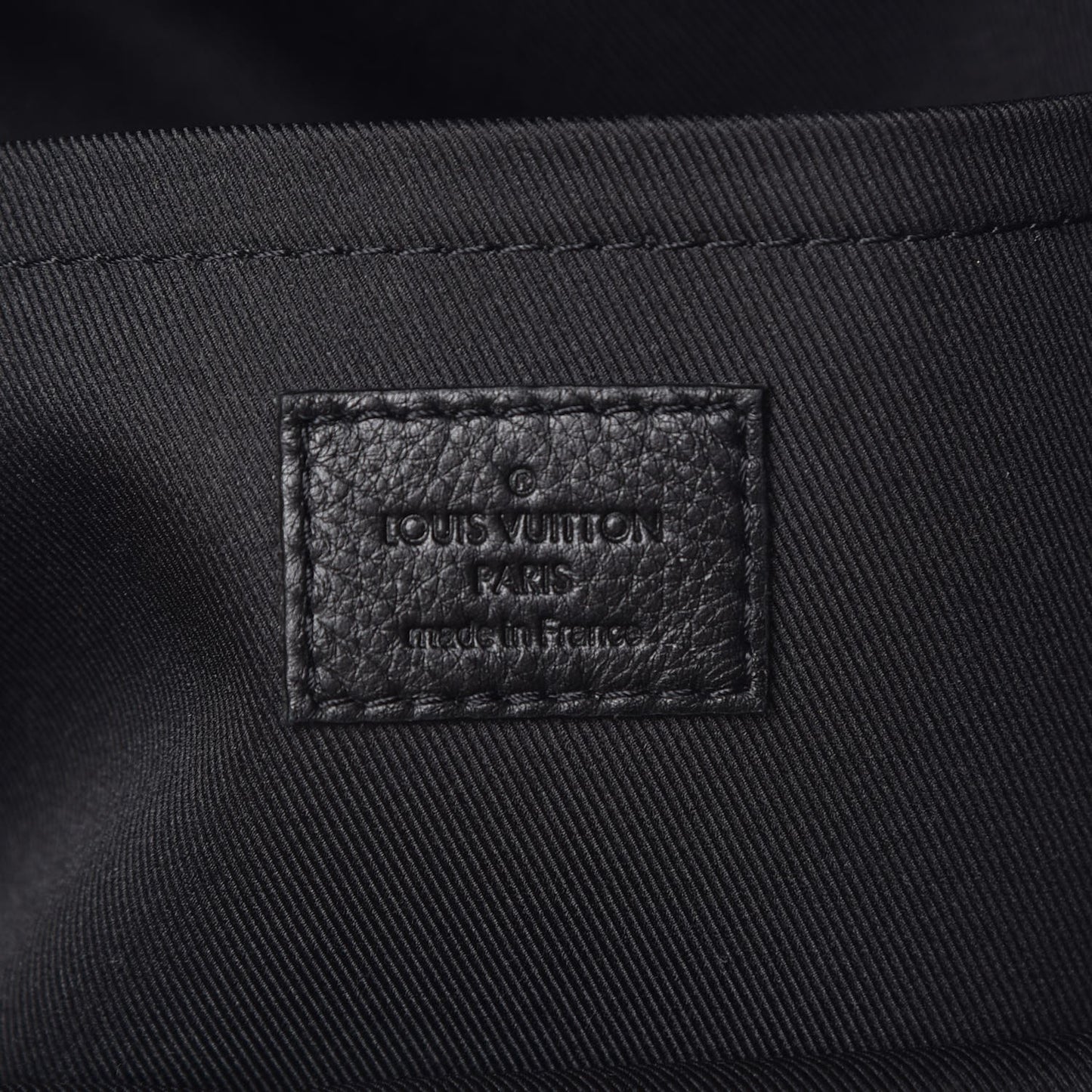 Monogram Palm Springs Backpack PM