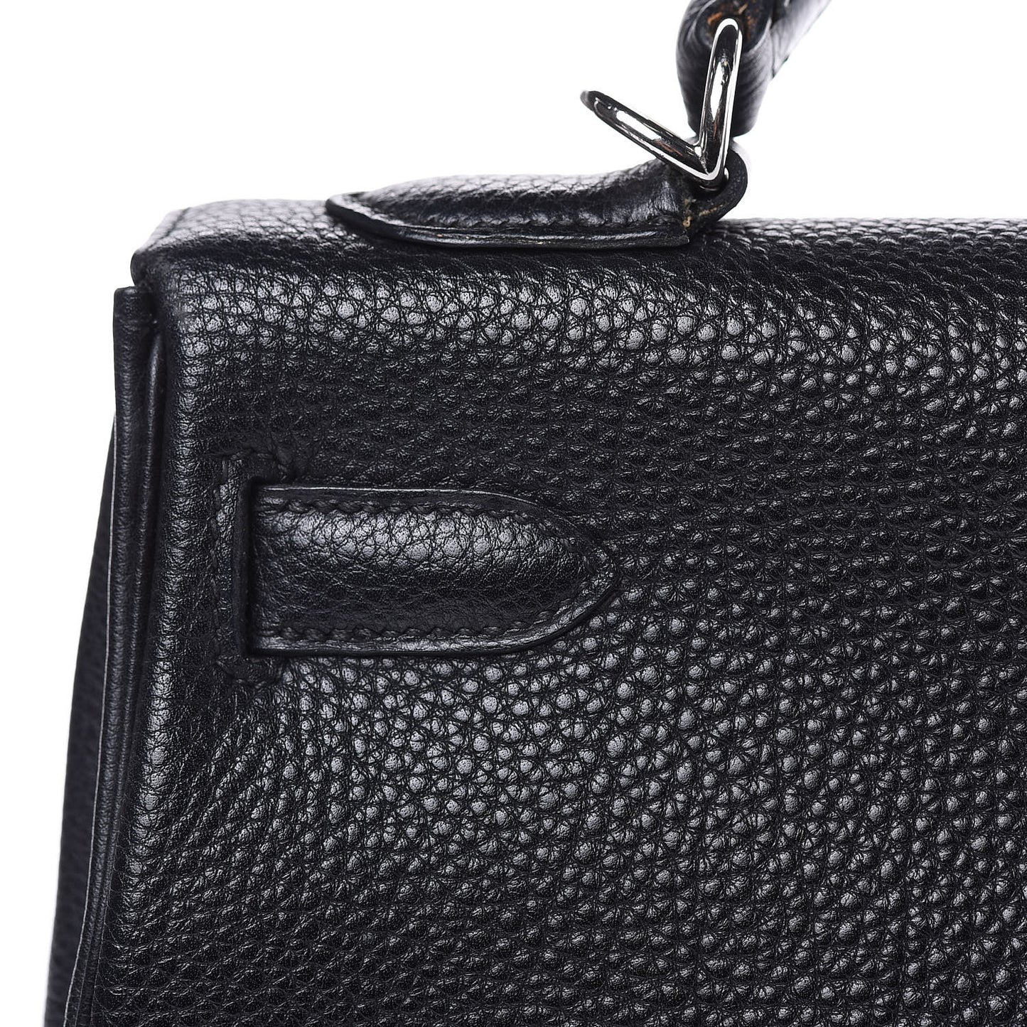 Togo Kelly Retourne 32 Black