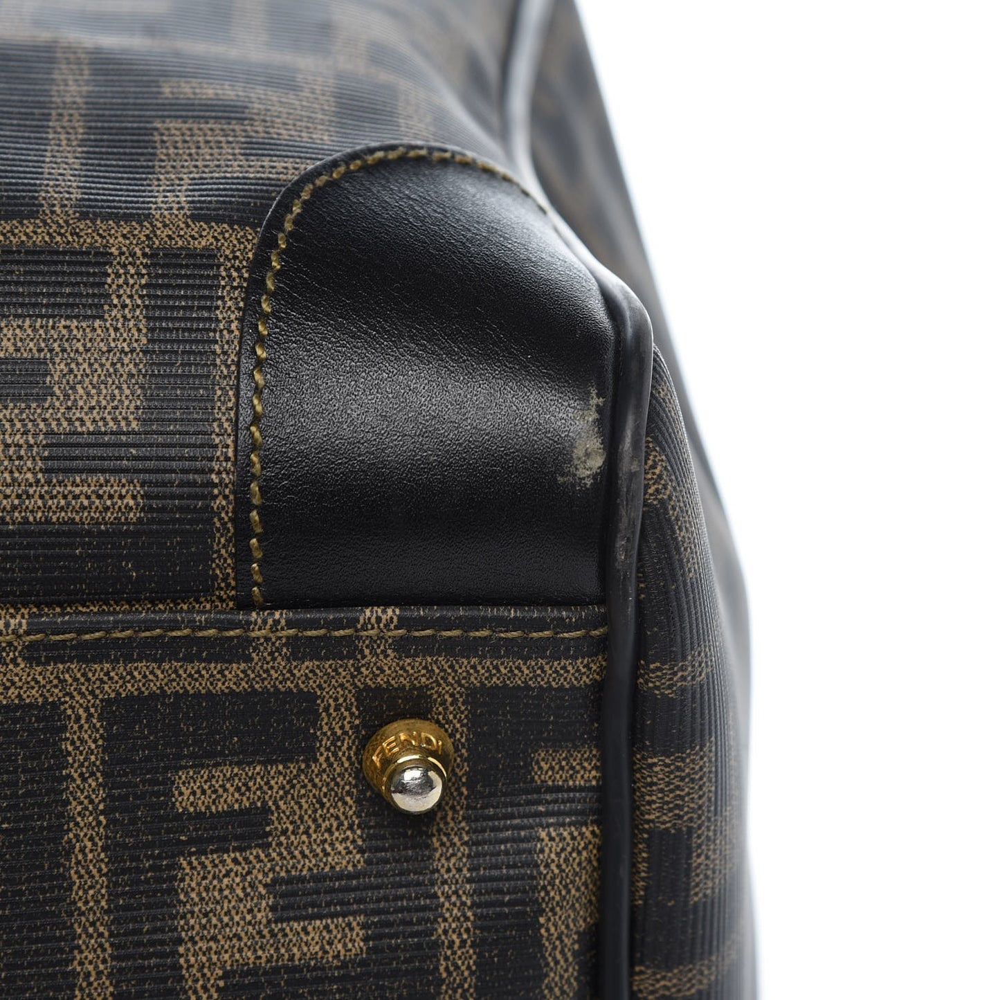 Zucca Spalmati Duffle Tobacco