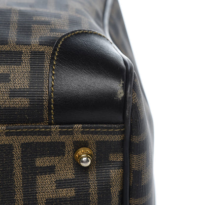 Fendi Zucca Spalmati Duffle Tobacco 16 of 16