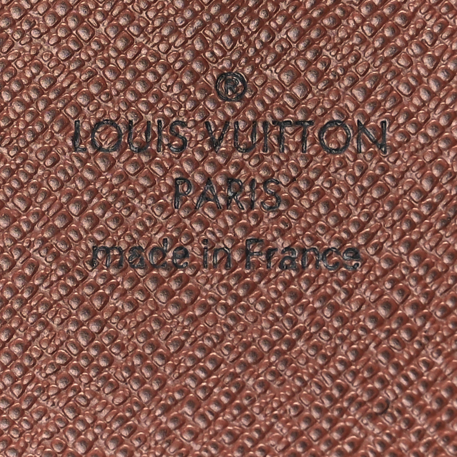 Louis Vuitton Monogram Business Card Holder 6 of 8