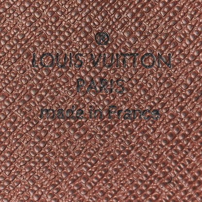 Louis Vuitton Monogram Business Card Holder 6 of 8