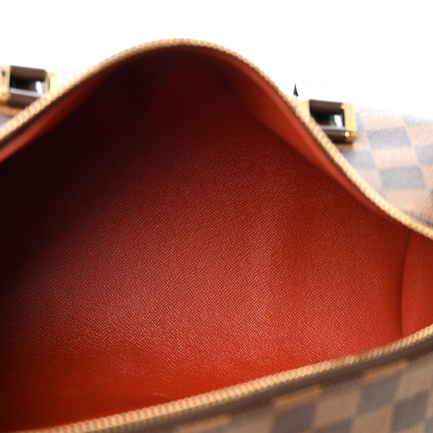 Damier Ebene Papillon 30 With Companion