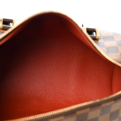 Louis Vuitton Damier Ebene Papillon 30 With Companion 6 of 13